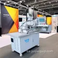 Las mejores ventas Máquina plegadora plisadora de cortinas 220 V 150 kg Garantía de 1 año